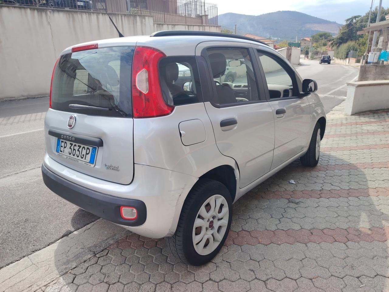 Fiat Panda 0.9 TwinAir Turbo Natural Power Easy