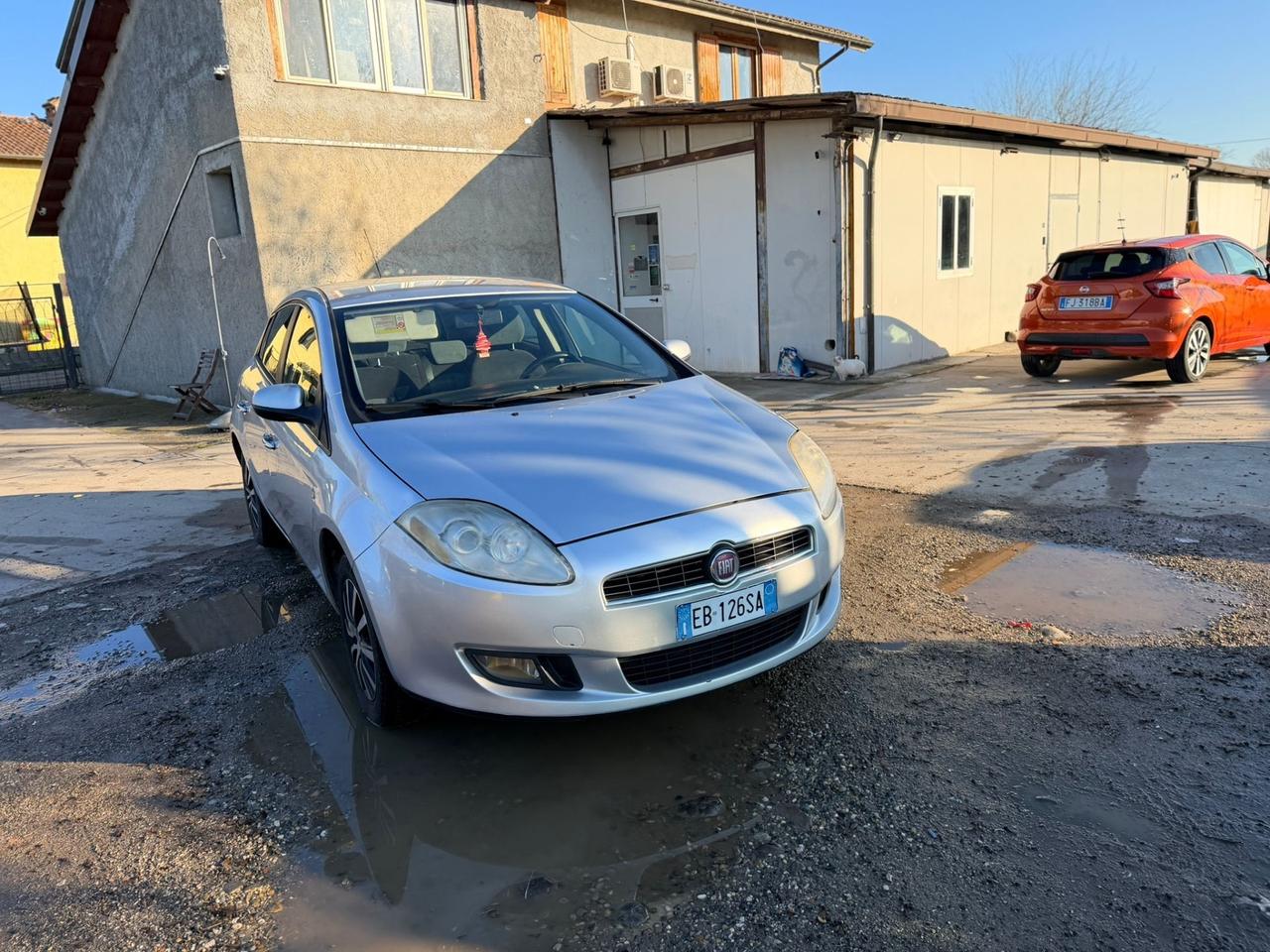 Fiat Bravo 2.0 MJT Emotion