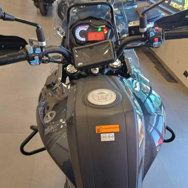 Benelli TRK 502X - 2020