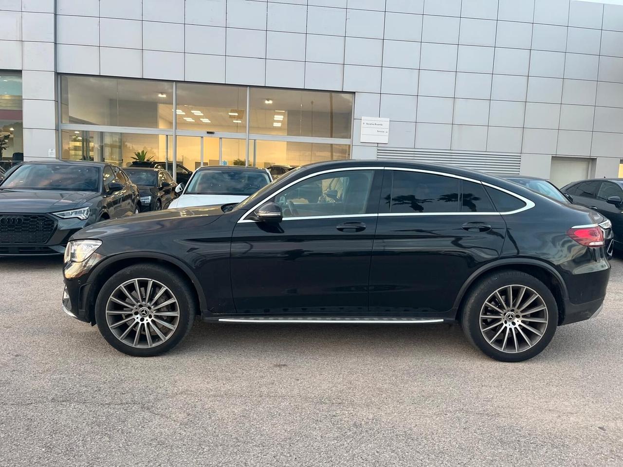 Mercedes-benz GLC 220 d 4Matic Premium Plus