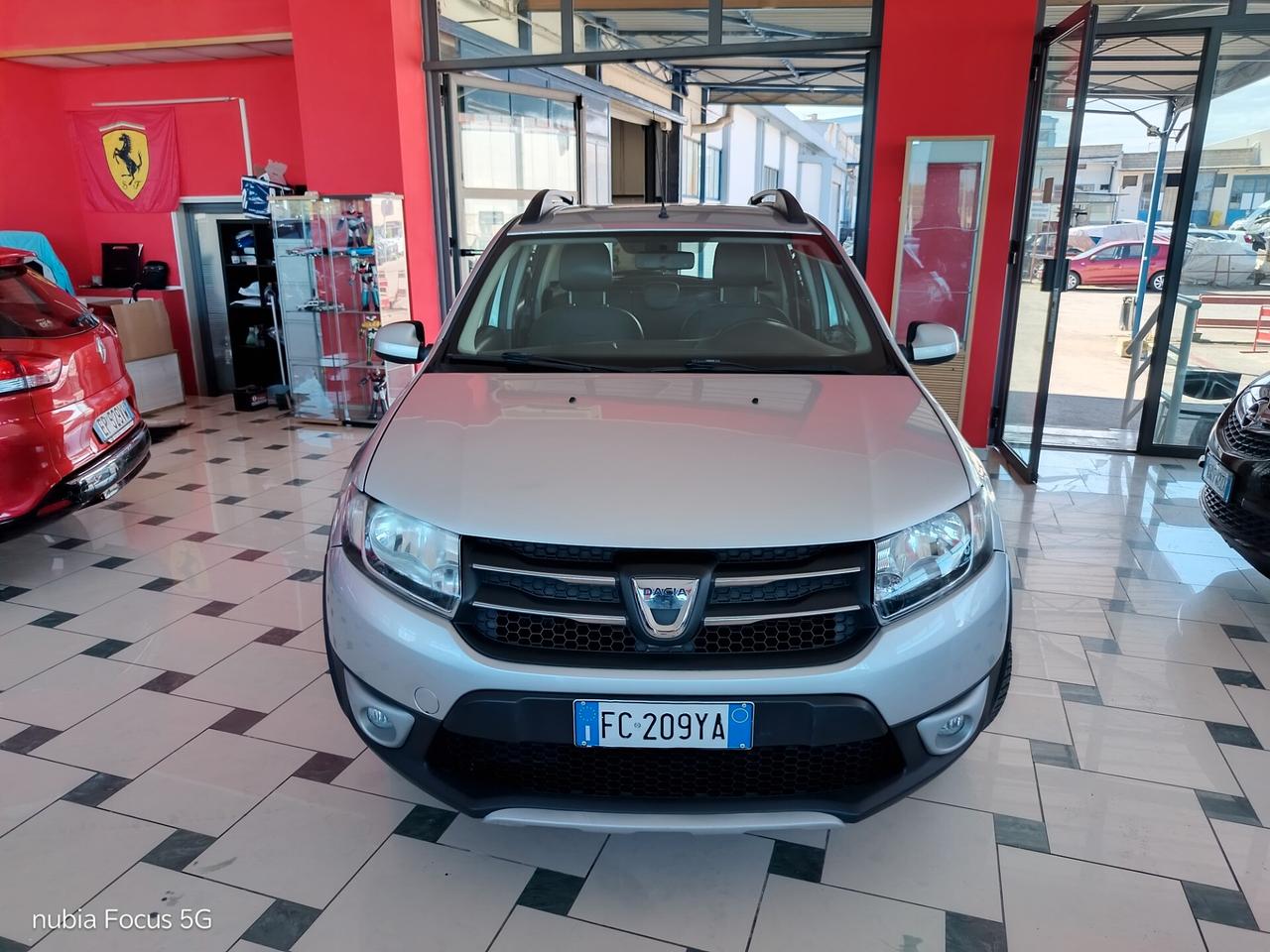 Dacia Sandero 0.9 TCe 12V TurboGPL 90CV Start&Stop Lauréate