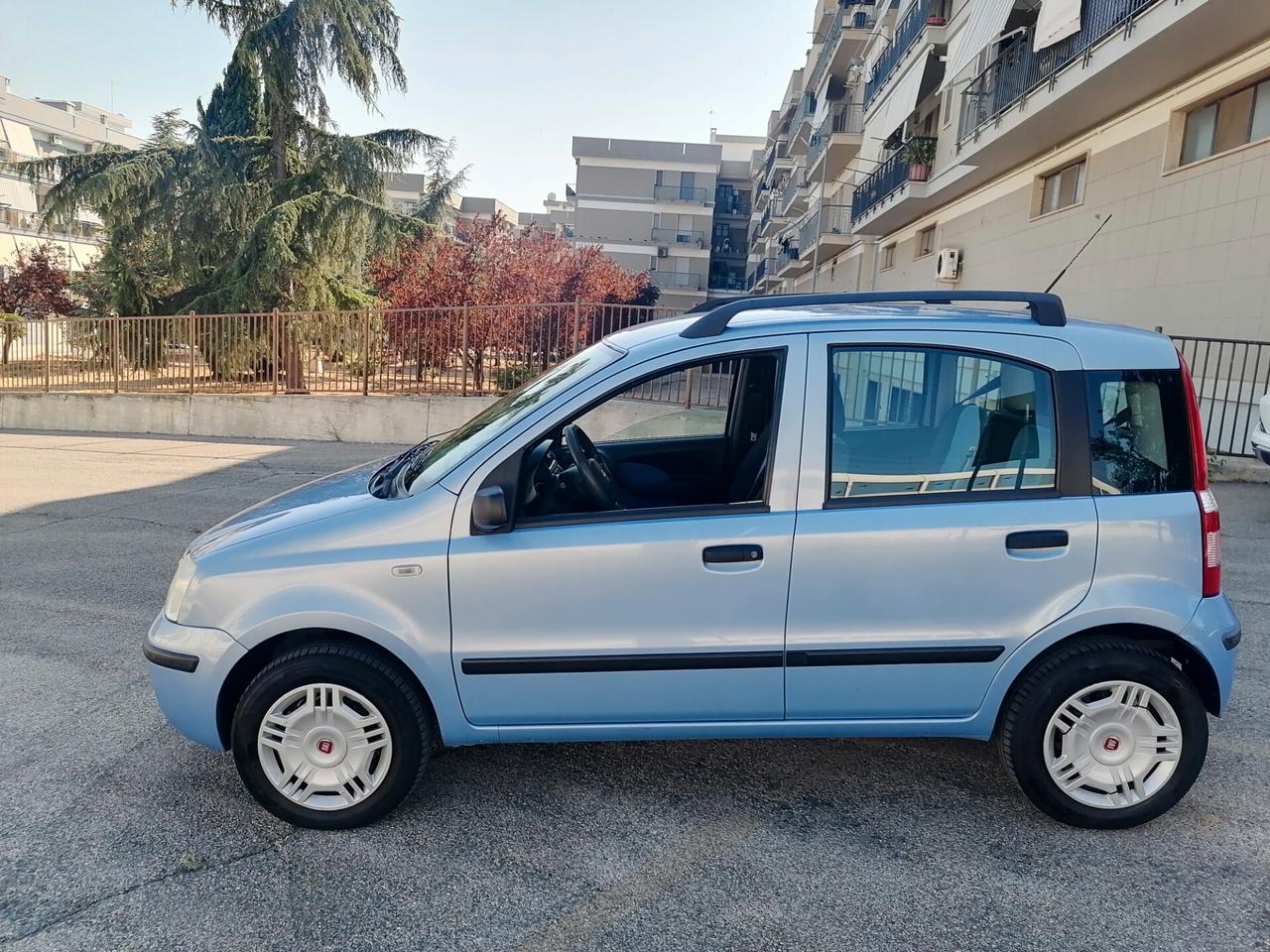 Fiat Panda 1.2 Dynamic Natural Power 2008