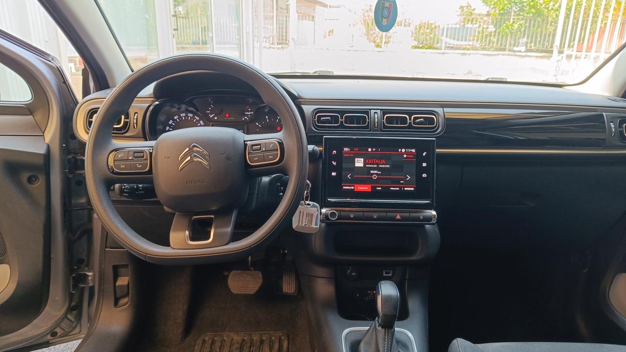 Citroen C3 PureTech 110 S&S EAT6 Max