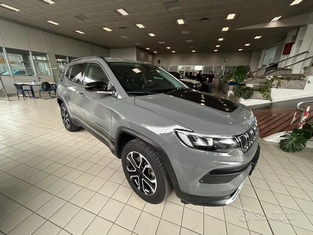 JEEP Compass 1.3 T4 190CV PHEV AT6 4xe LIMITED