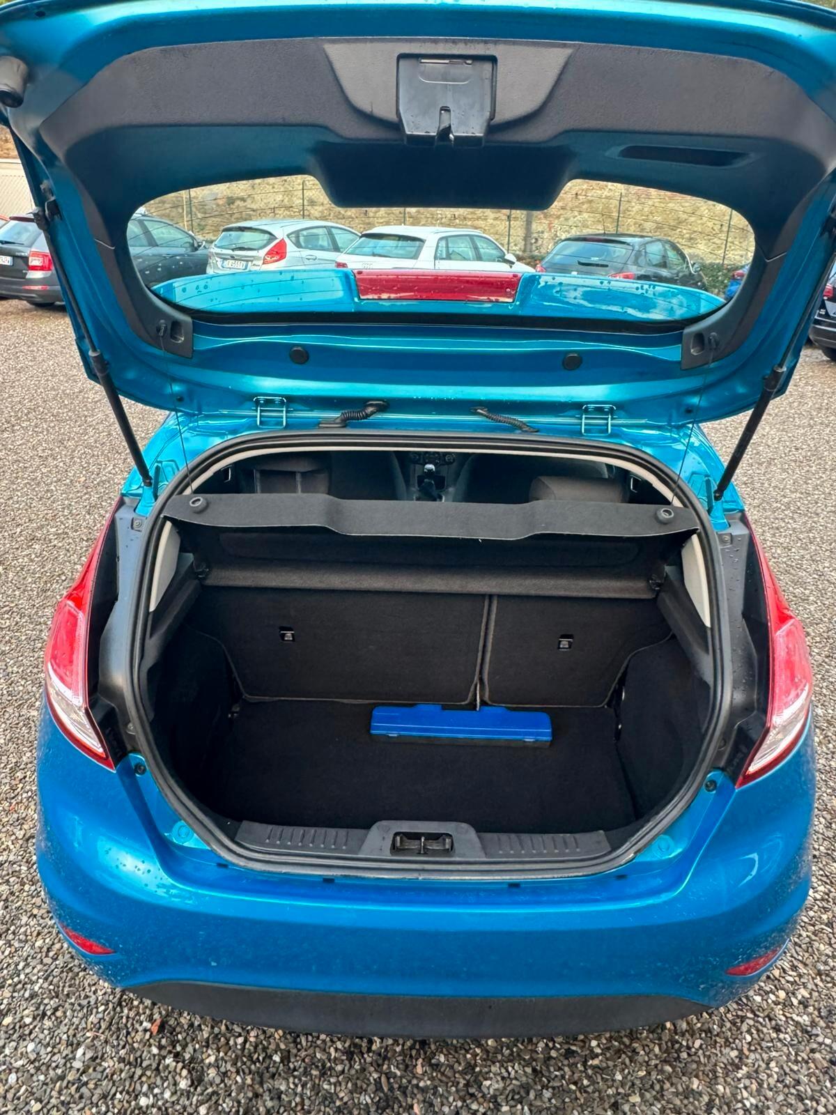 Ford Fiesta 1.5 TDCi 75CV 5 porte Titanium