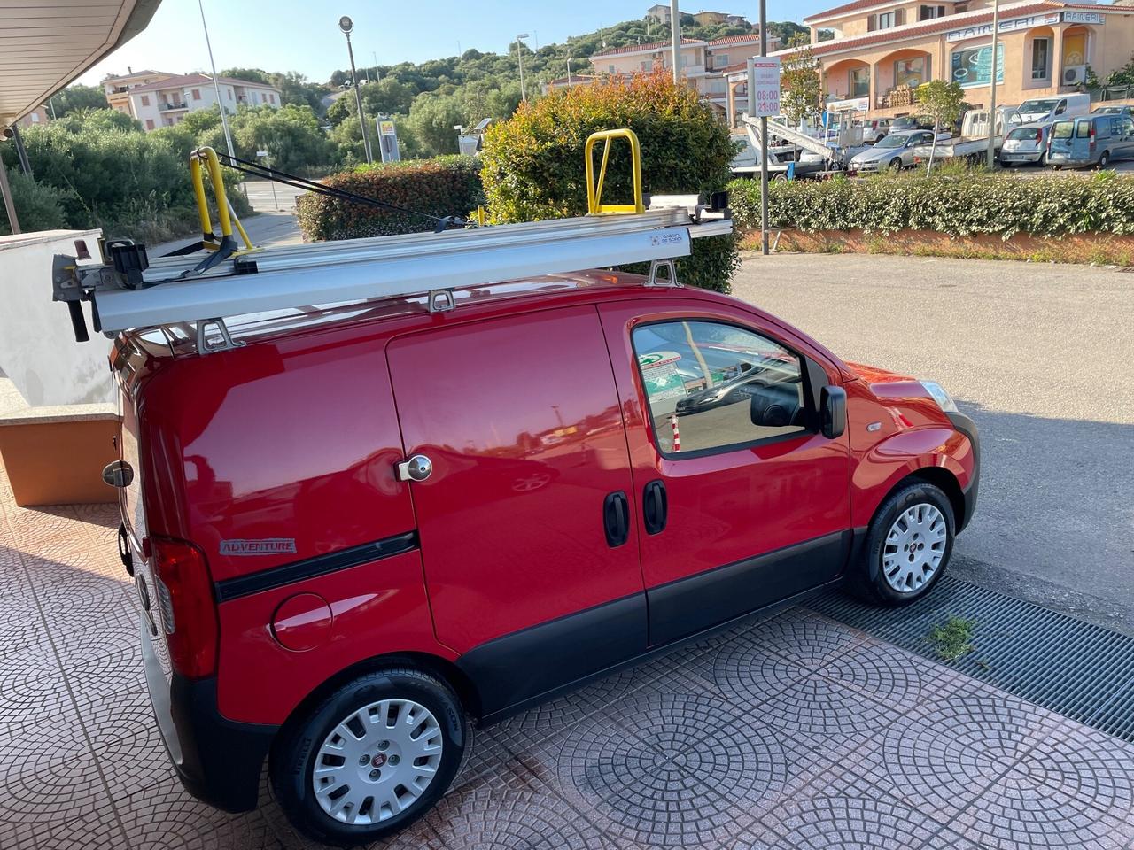 BLACK FRIDAY FIAT FIORINO 1.3 MULTIJET ALLESTIMENTO ELETTRICISTA