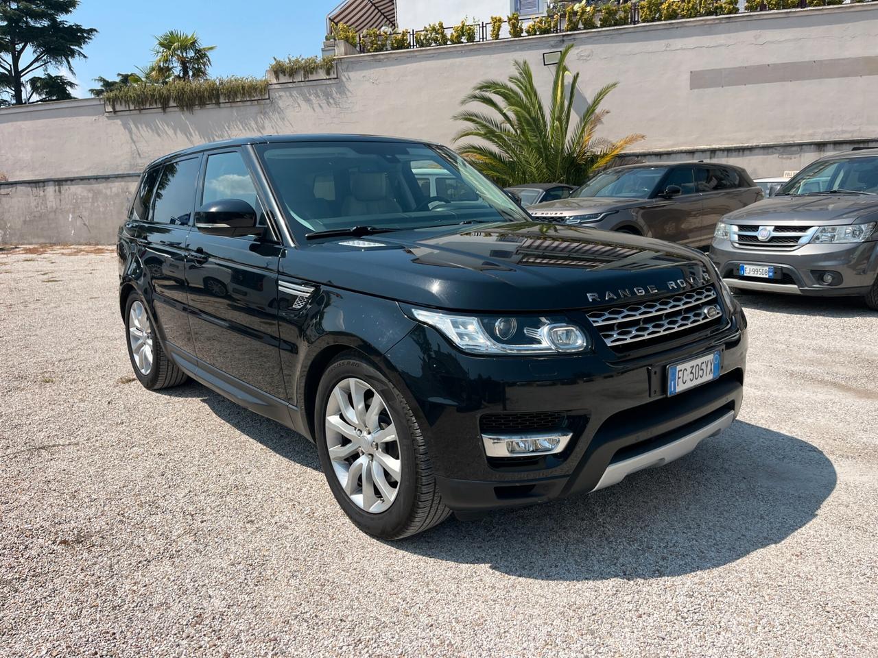Land Rover Range Sport 3.0 SDV6 HSE Dynamic !!! MOTORE REVISIONATO 60.000 KM !!!