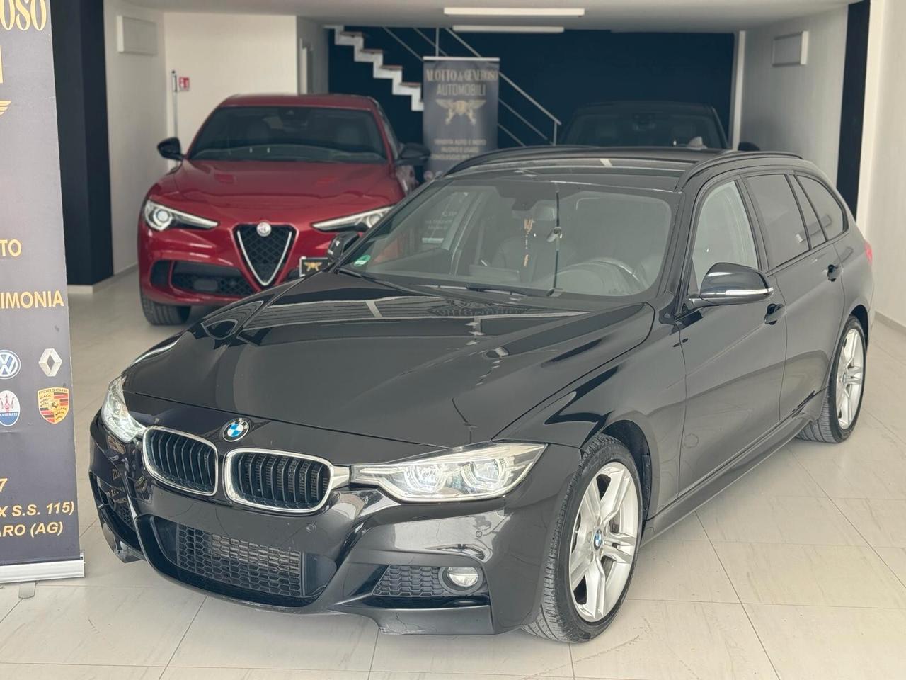 Bmw 335 D 313 CV M SPORT