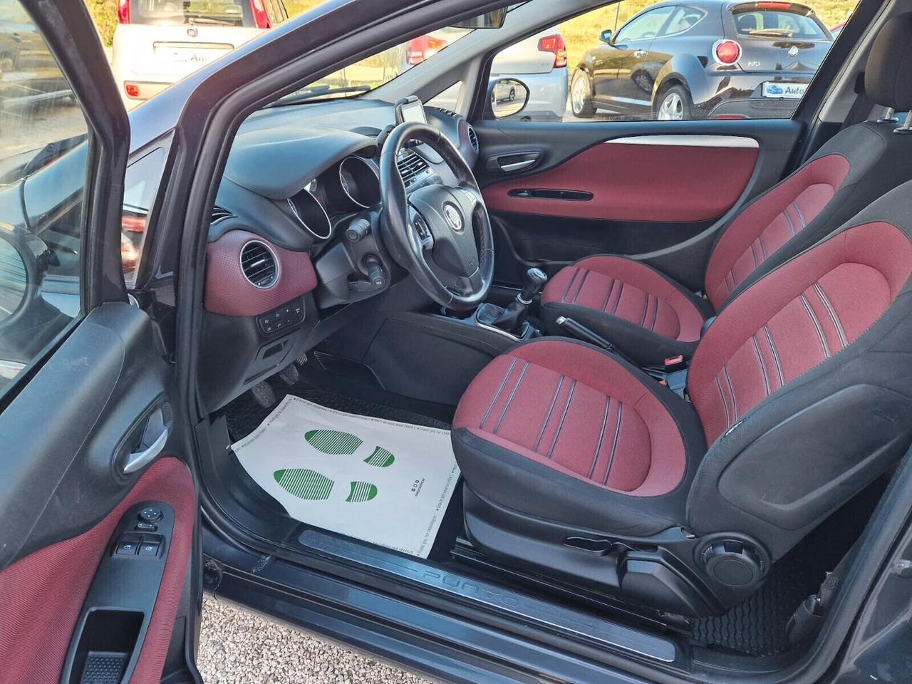 Fiat Punto Evo 1.3 Mjt 85 CV DPF 3 porte S&S