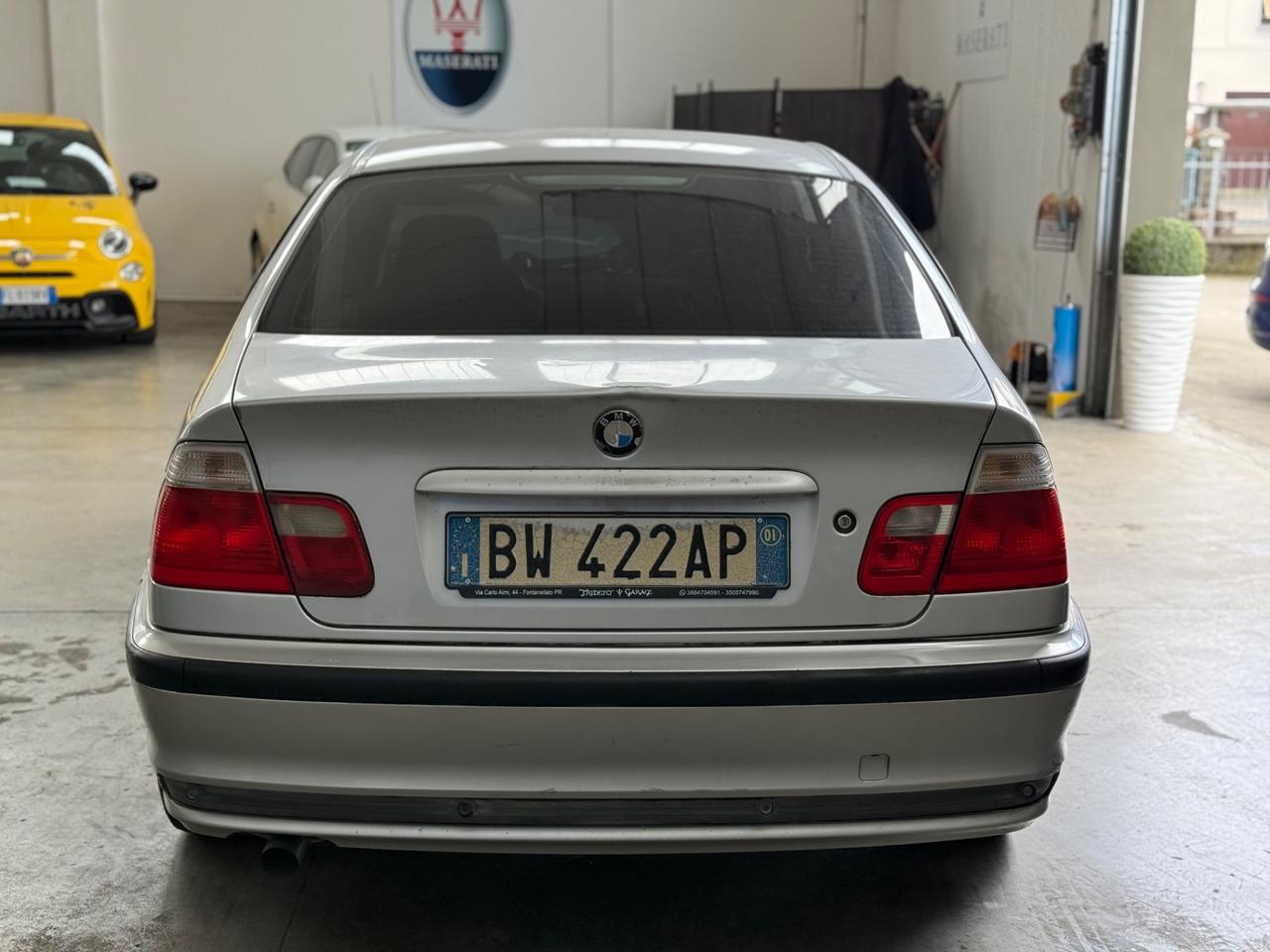 BMW 318i GPL BERLINA