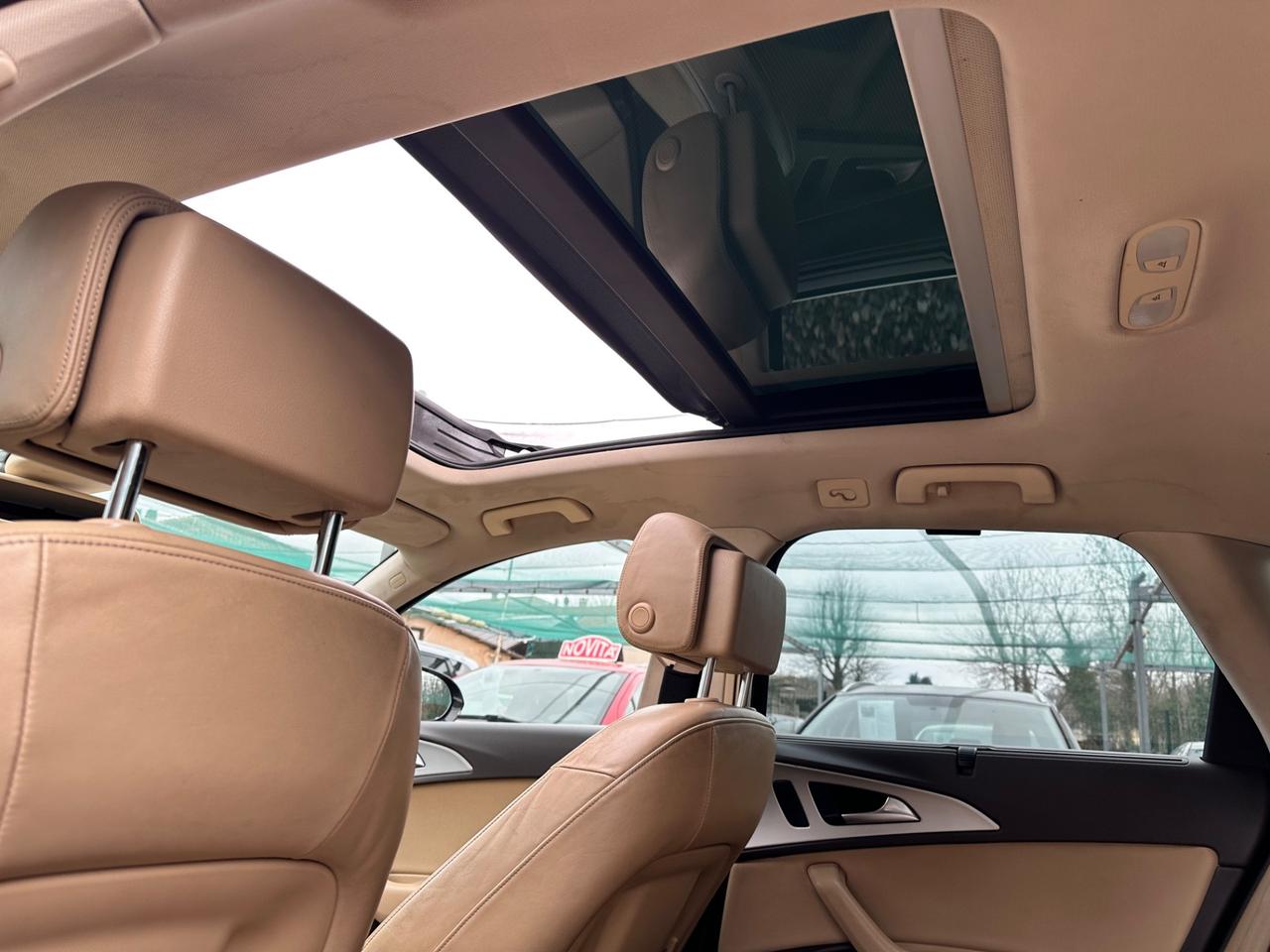 Audi A6 Avant 2.0 TDI 177 CV