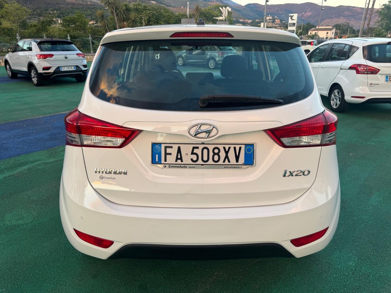 Hyundai iX20 1.4 CRDI 90 CV Comfort