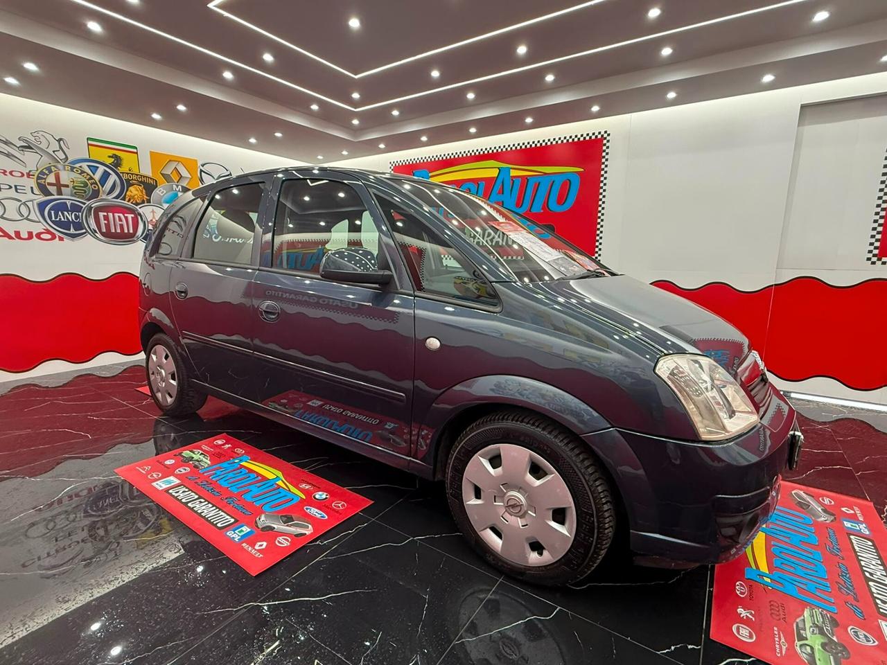 Opel Meriva 1.3 CDTI 75cv Cosmo - 2008