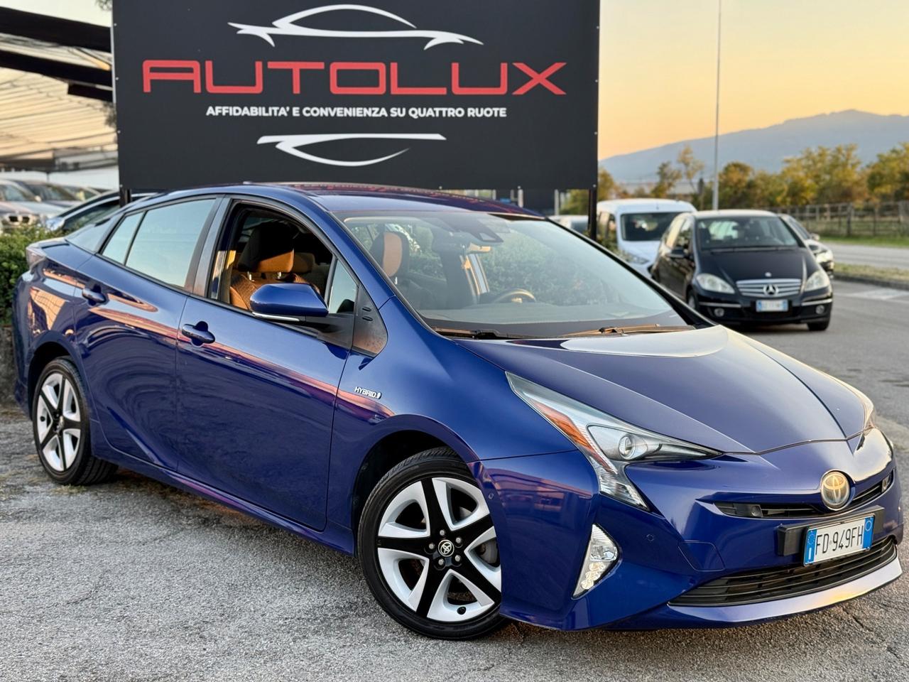 Toyota Prius 1.8 Style Full optional 135.000Km
