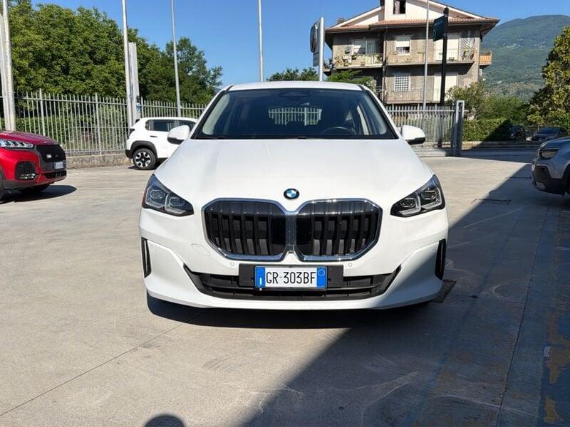 BMW Serie 2 Active Tourer SERIE 2 LUXURYLINE Tourer 216i Active Tourer auto