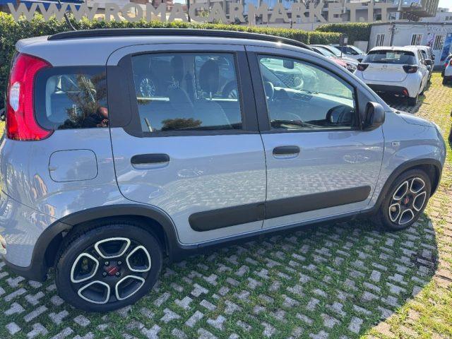 FIAT Panda 1.0 FireFly S&S Hybrid City Life KM CERTIIFCATI