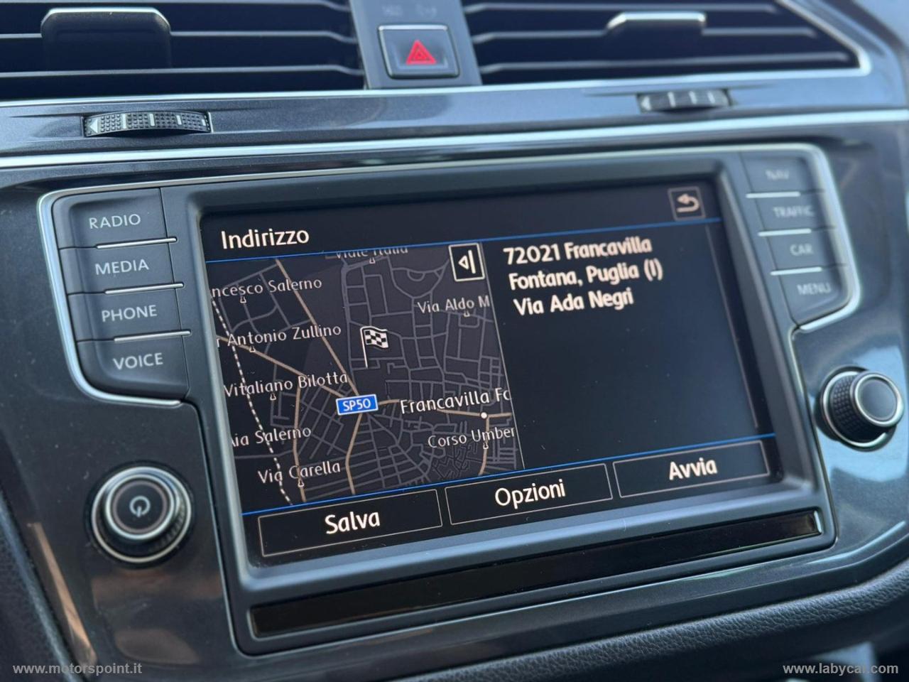 VOLKSWAGEN Tiguan 2.0 TDI DSG Business BMT