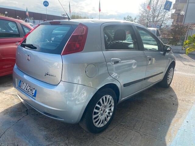 Fiat Grande Punto Grande Punto 1.3 MJT 75 CV 5 porte Dynamic