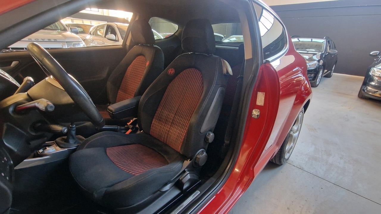 Alfa Romeo MiTo 1.6 JTDm 16V Progression