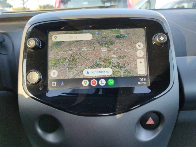 TOYOTA Aygo Connect 1.0 VVT-i CARPLAY,TELECAM.,CLIMA ..