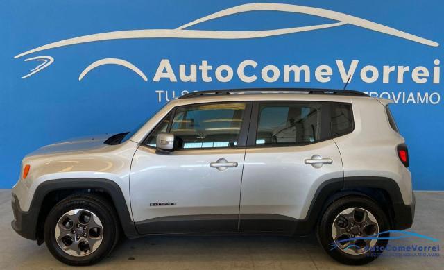 Jeep Renegade 1.6 Mjt Business TUA da EURO 222/mese ANTICIPO ZERO!!