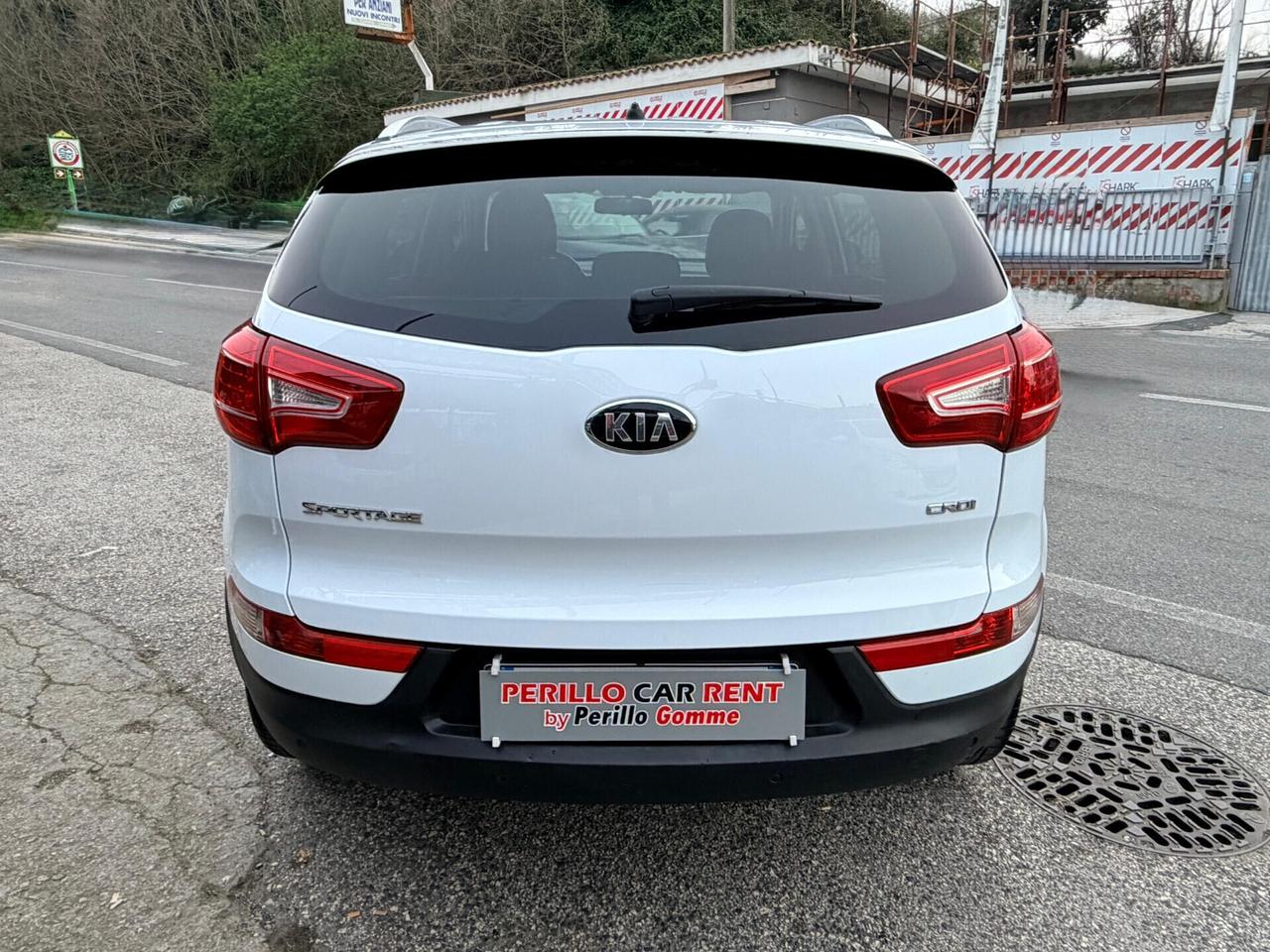 Kia Sportage 1.7 CRDI VGT 2WD Class