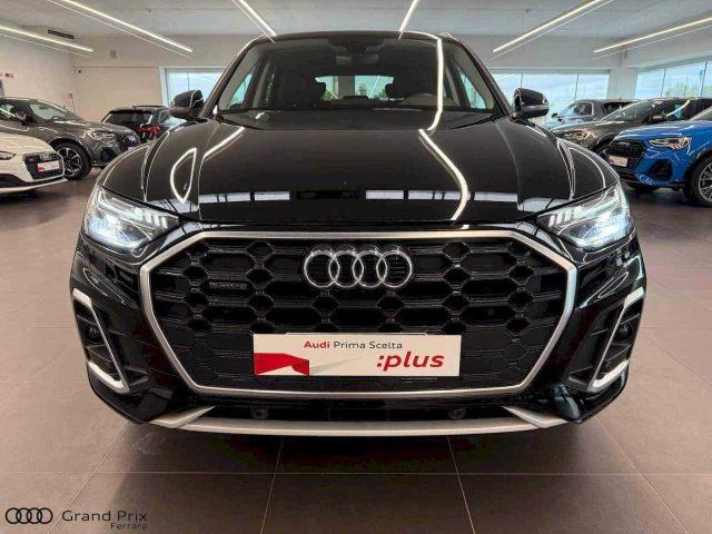 AUDI Q5 40 TDI 204 CV quattro S tronic S line