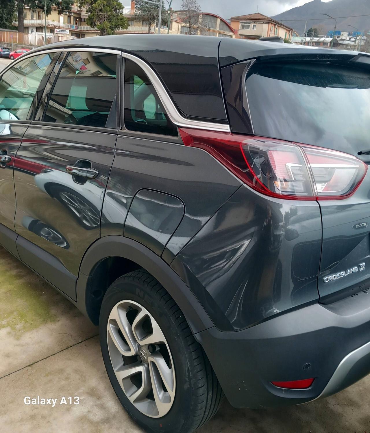 Opel Crossland X 1.6 ECOTEC D 8V Start&Stop Innovation