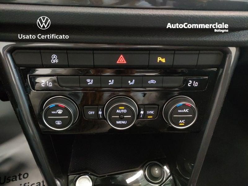 Volkswagen T-Roc 1.5 TSI ACT DSG Advanced BlueMotion Technology