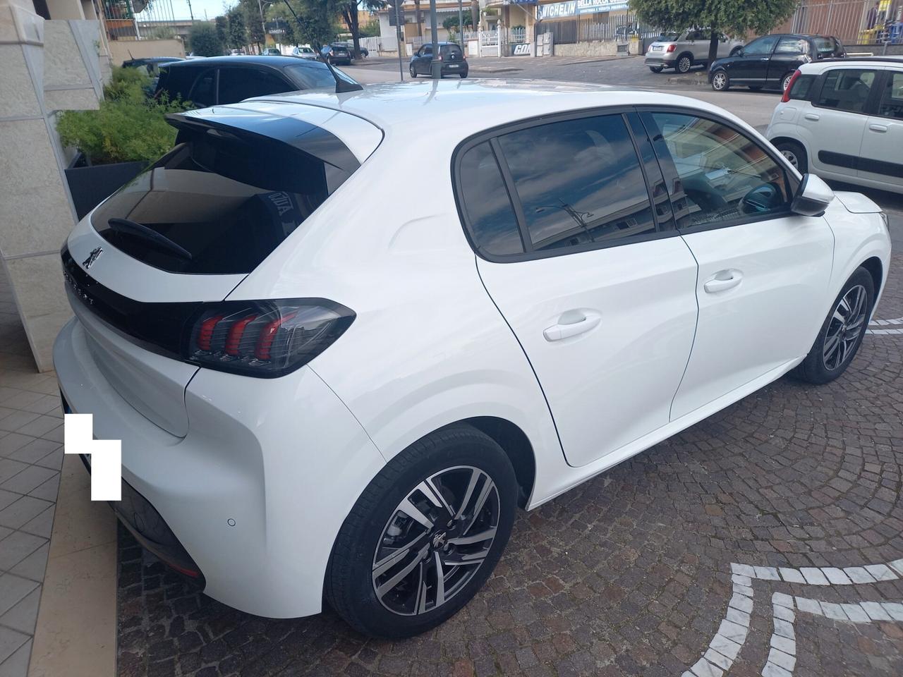 Peugeot 208 BlueHDi 100 Stop&Start 5 porte Allure