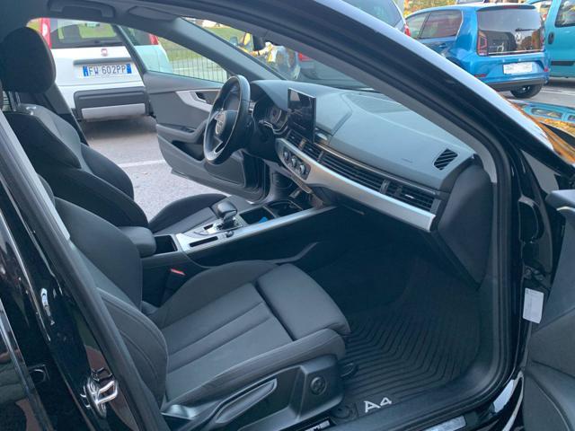 AUDI A4 Avant 40 g-tron S tronic