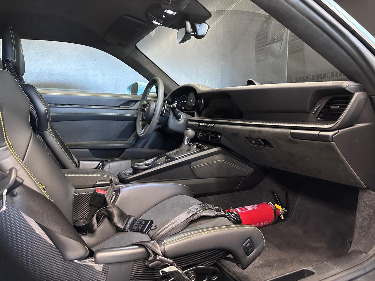 Porsche 911 Coupe 4.0 GT3 auto