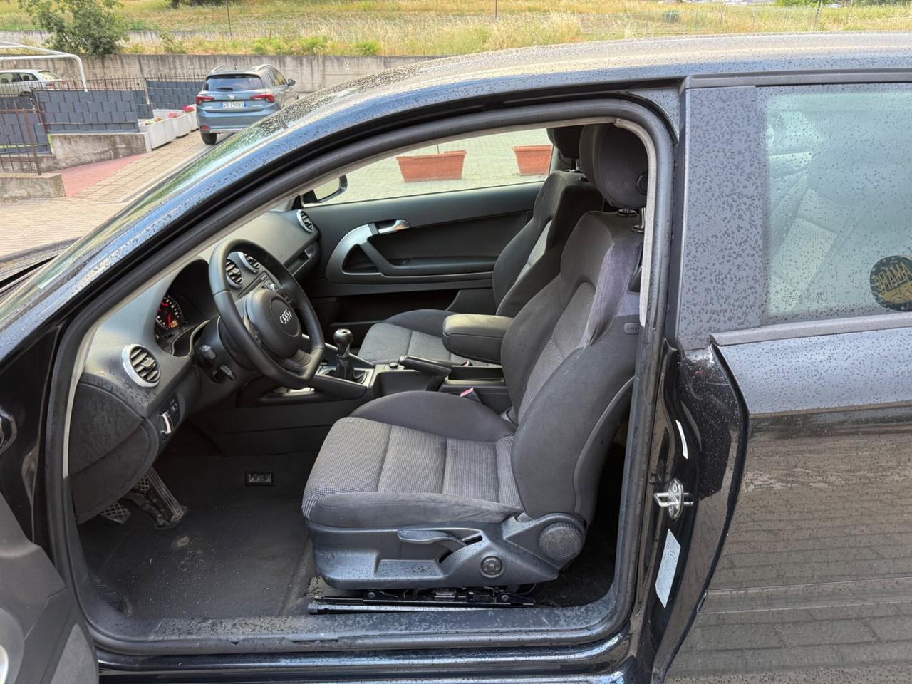 Audi A3 1.6 TDI 105 CV CR Attraction