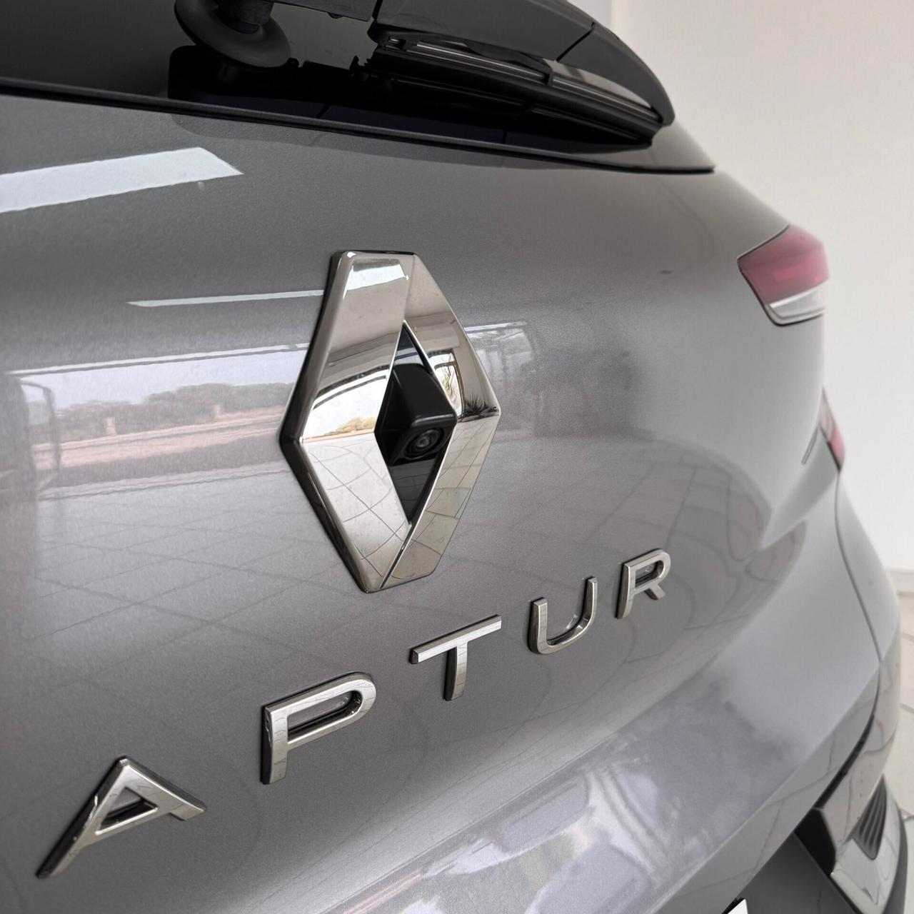 Renault Captur TCe 90 CV Techno