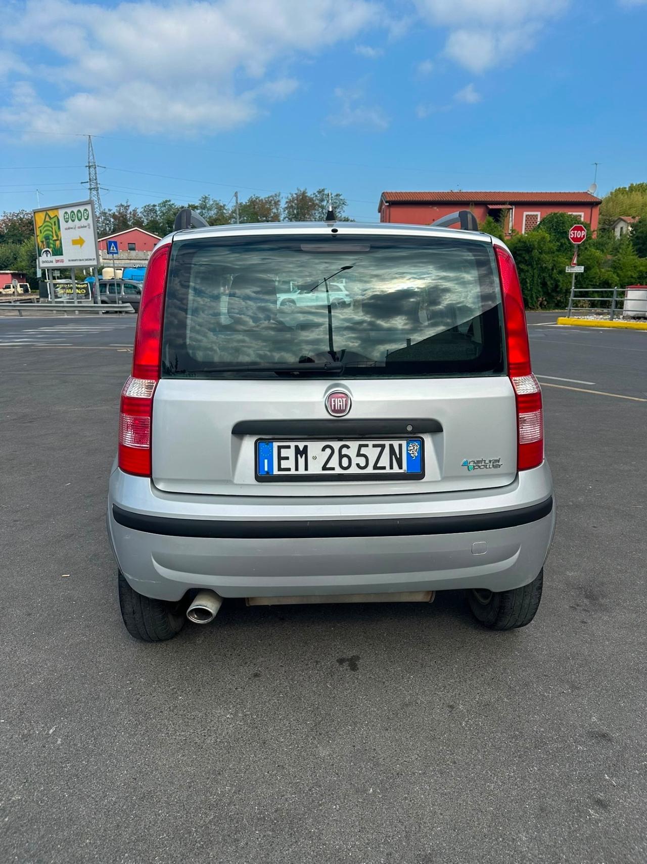 Fiat Panda 1.4 Natural Power Classic