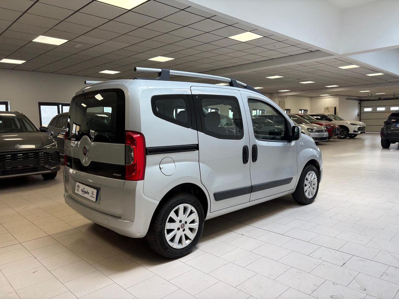 Fiat Qubo 1.3 mjt 16v Dynamic E5+