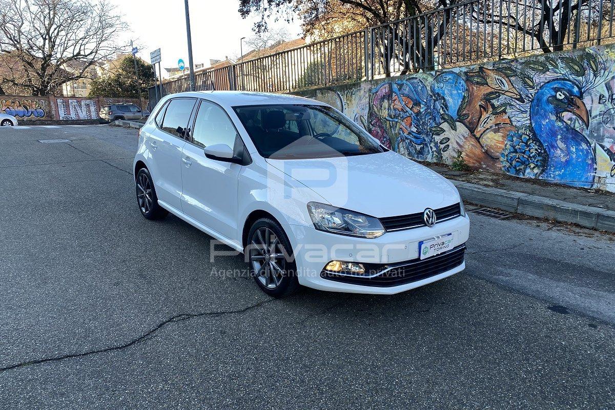 VOLKSWAGEN Polo 1.4 TDI 90 CV 5p. Highline BlueMotion Technology