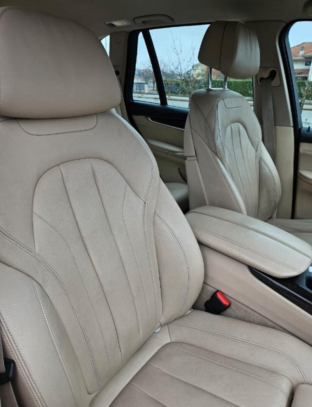 Bmw X5 xDrive40d Experience