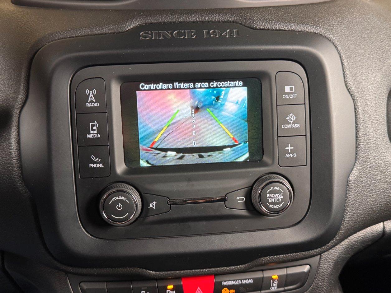 Jeep Renegade 1.4 m-air Limited 4wd 170cv auto