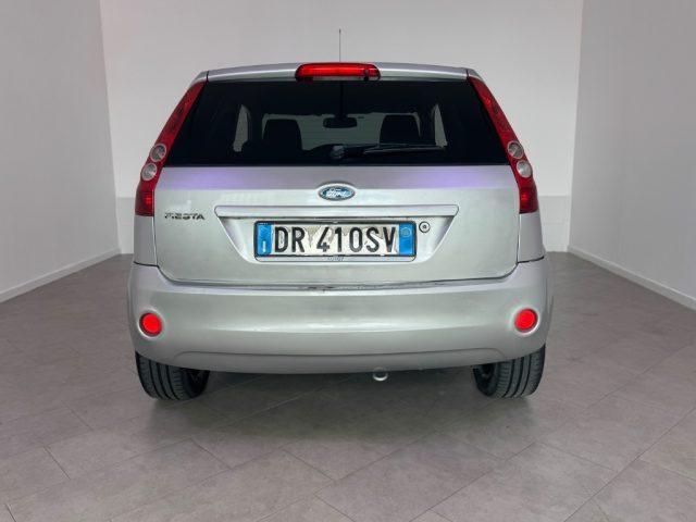 FORD Fiesta 1.2 16V 3p. Ghia