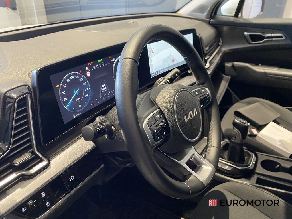 Kia Sportage 1.6 CRDi MHEV Style iMT