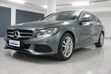 Mercedes-benz C 200 d S.W. Sport