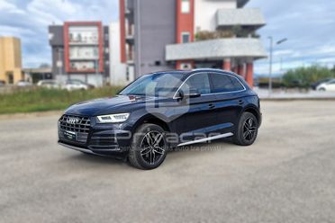 AUDI Q5 2.0 TDI 190 CV quattro S tronic S line plus
