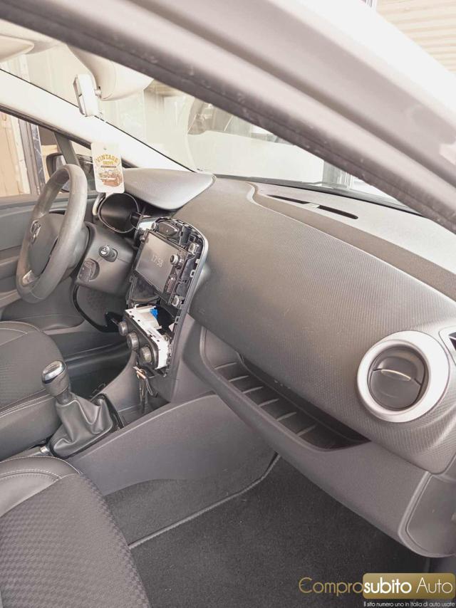 RENAULT Clio TCe 12V 90 CV GPL Start&Stop 5 porte Energy Duel