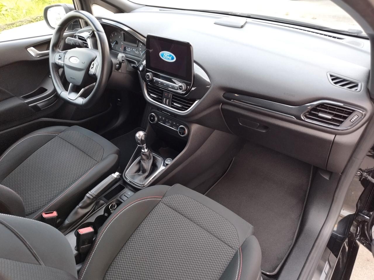 Ford Fiesta - 1.5 TDCi - ST-Line - Neopatentati