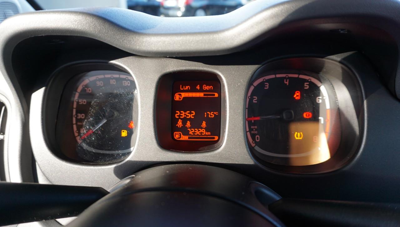 Fiat Panda 1.0 firefly hybrid City Life s&s 70cv
