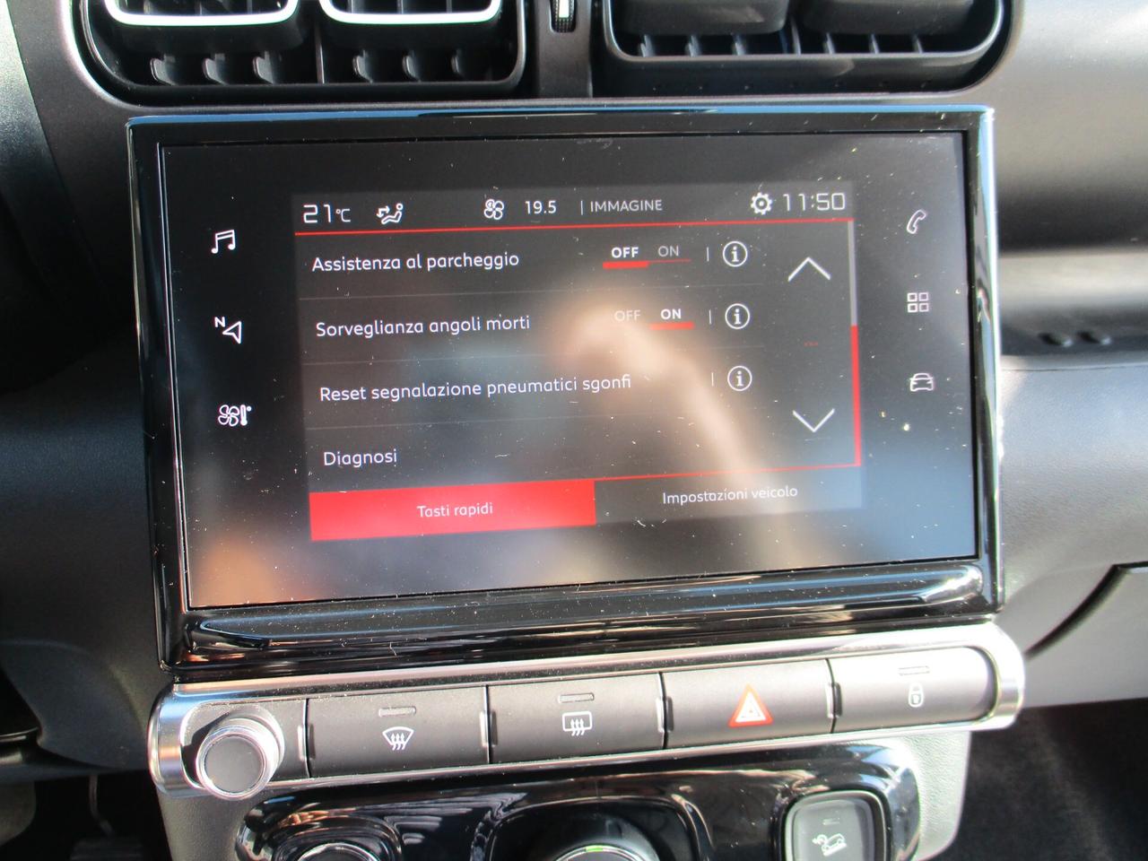 Citroen C3 Aircross PureTech 110 S&S Shine Pack