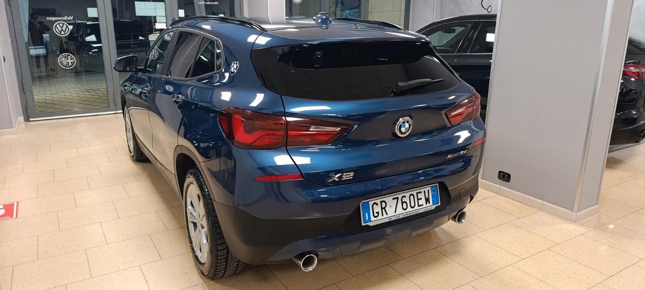 Bmw X2 xDrive18d Business-X