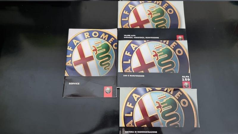 Alfa Romeo 159 1.9 JTDm 16V Sportwagon Distinctive