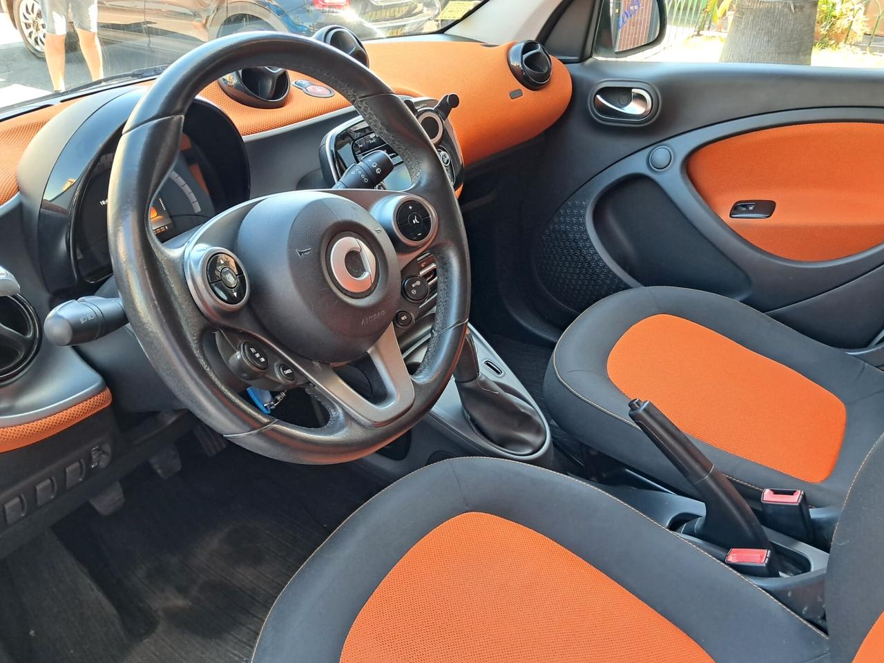 Smart ForFour 70 cv1.0 Passion